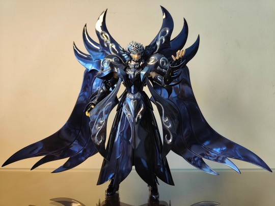 圣衣神话EX 死神 塔纳托斯