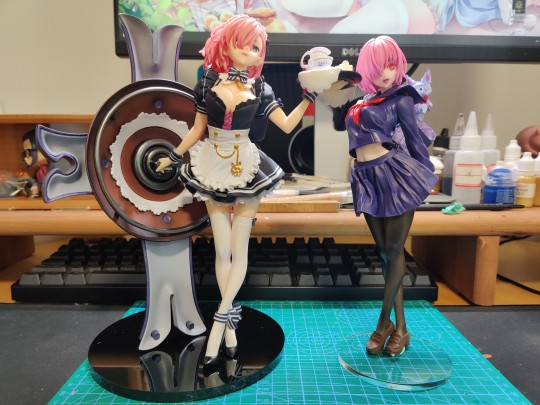 马马虎虎的玛修