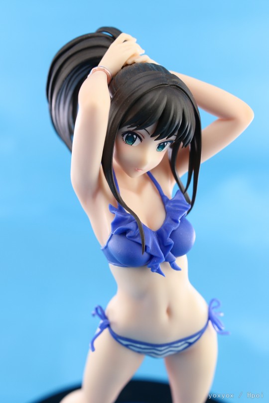 眼镜厂 Celestial Vivi 泳装涩谷凛景品