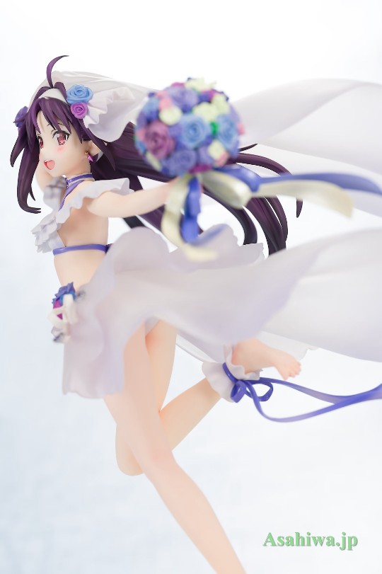 【Asahiwa】刀剑神域 有纪 仲夏的闪耀 盛夏闪耀的新娘