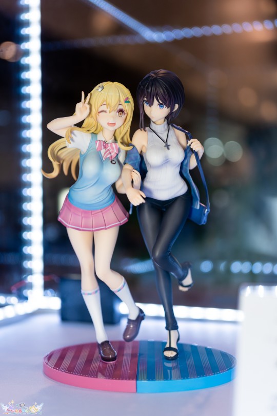 GMHS 展示的恋和爱来