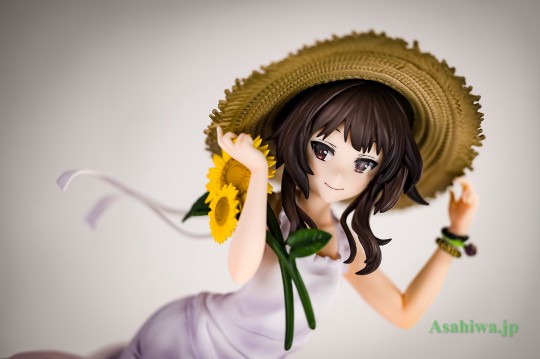 【Asahiwa】惠惠 向日葵连衣裙