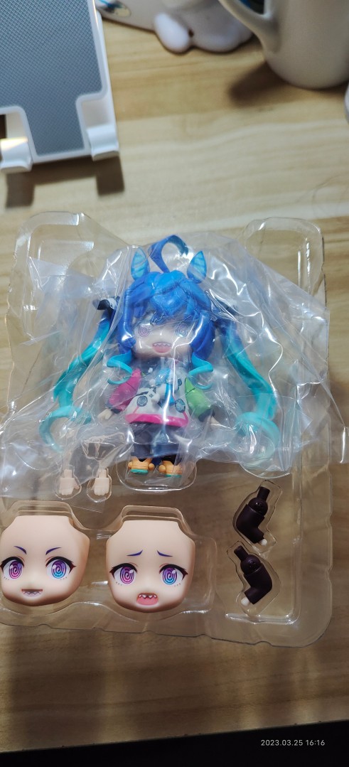 双涡轮到了，感觉配件有点少