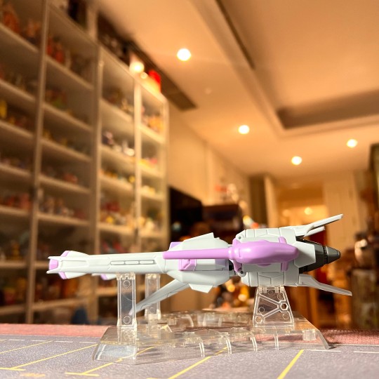 MSE EX14B流星装备