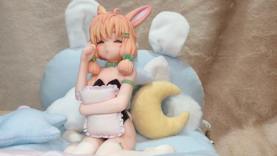 【gk涂装】明日方舟 克洛丝