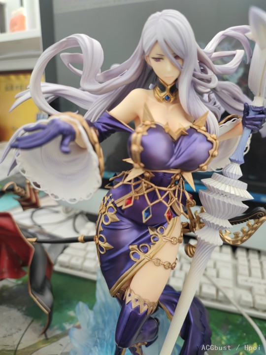 战场女武神系列手办