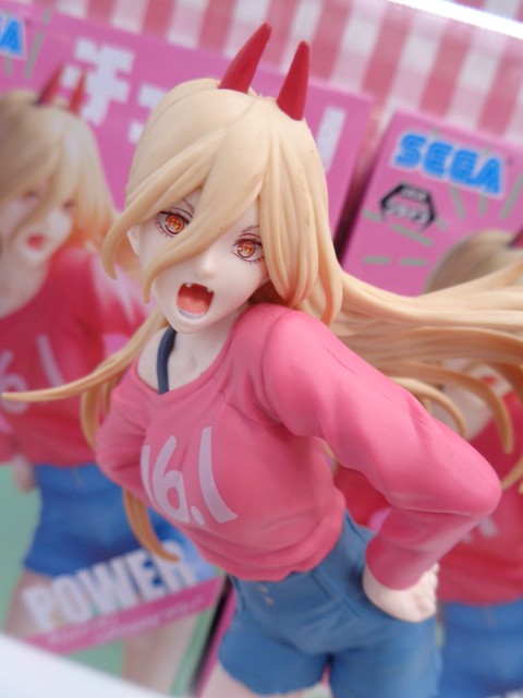 Luminasta  链锯人 帕瓦