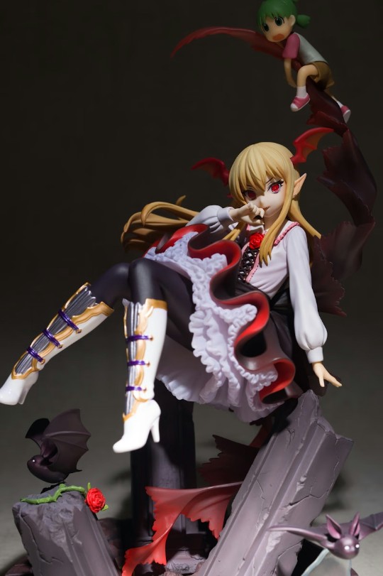 【Asahiwa】神击的巴哈姆特 リトルクイーン・ヴァンピィ