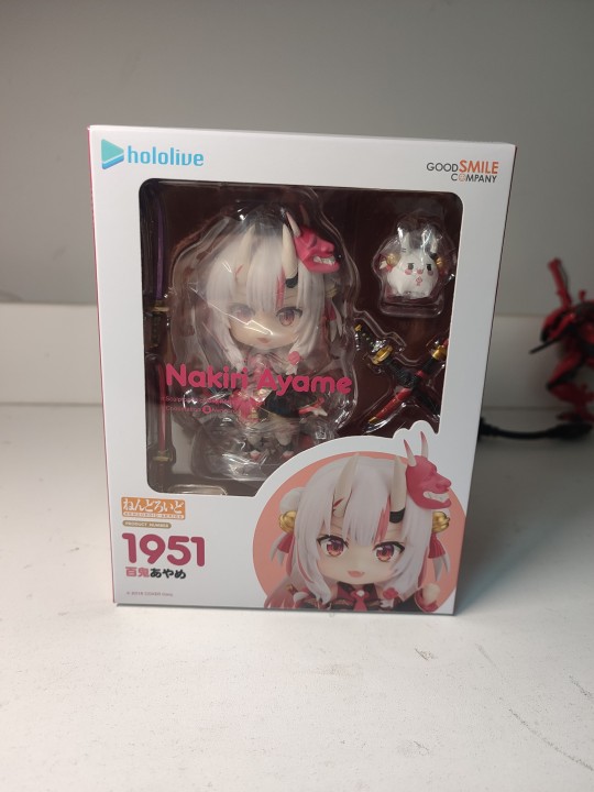 gsc黏土人 #1951百鬼绫目