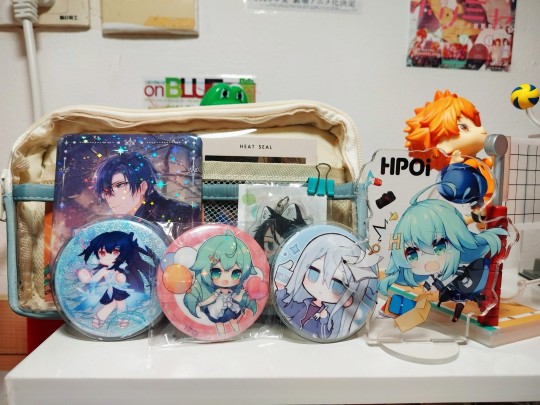 换到了俩谷子啦——！！