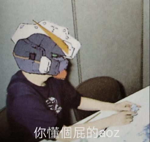 tr1海兹尔改&海兹尔二号机