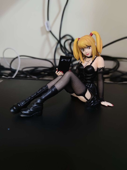 ABYstyle 弥海砂 寝室渣像素渣拍