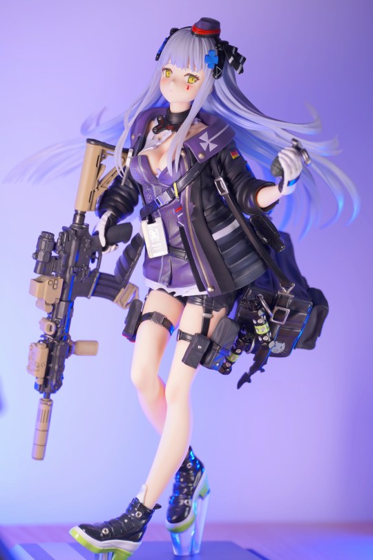 爷爷，你的416发售了