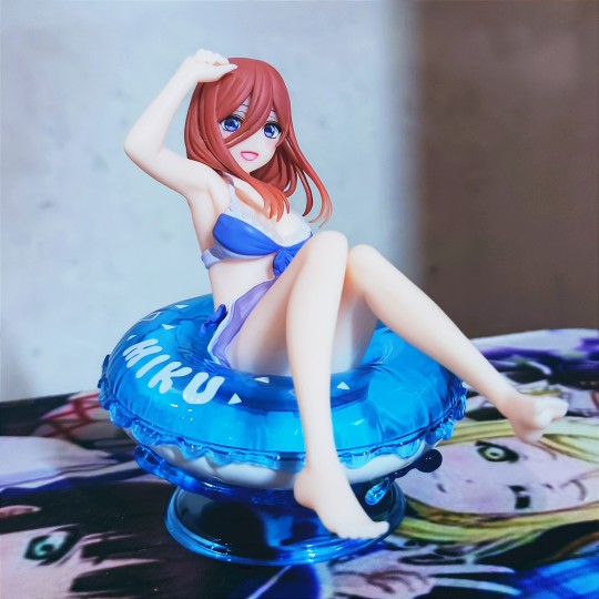 TAITO  AFG系列 泳圈三玖景品