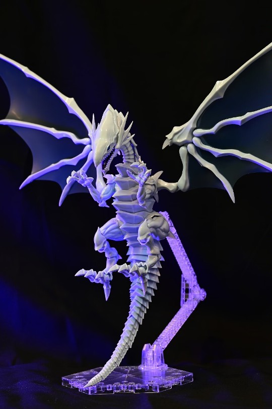 BlueEyesWhiteDragon！