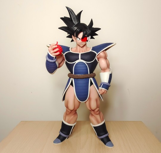 邪恶赛亚人 达列斯