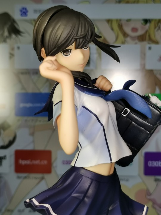 KONAMI - Love Plus 高岭爱花 1/8 2010 1E发型