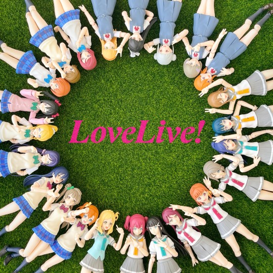 姑妈拉拉怪圈一图流