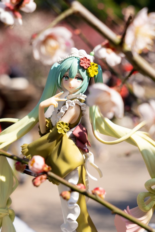 【外拍】FuRyu 初音未来-抹茶雪糕-