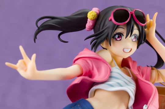 【Asahiwa】LoveLive! 矢泽妮可 野餐女孩