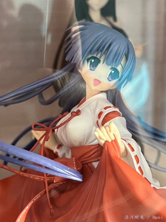 我入坑的第一个手办