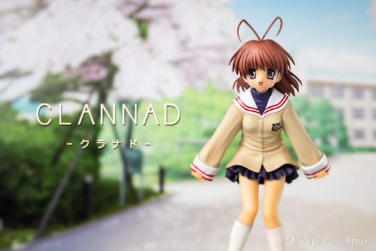 寿屋 CLANNAD 古河渚