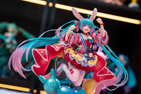 迟到的生日！初音未来 生日会2021