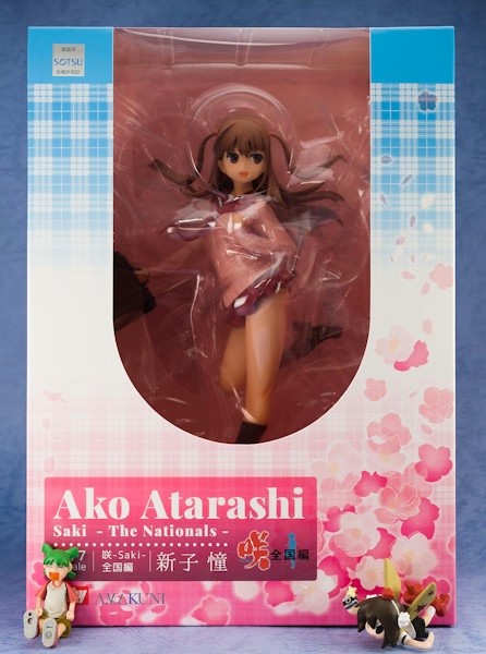 【Asahiwa】咲-Saki-全国篇 新子憧