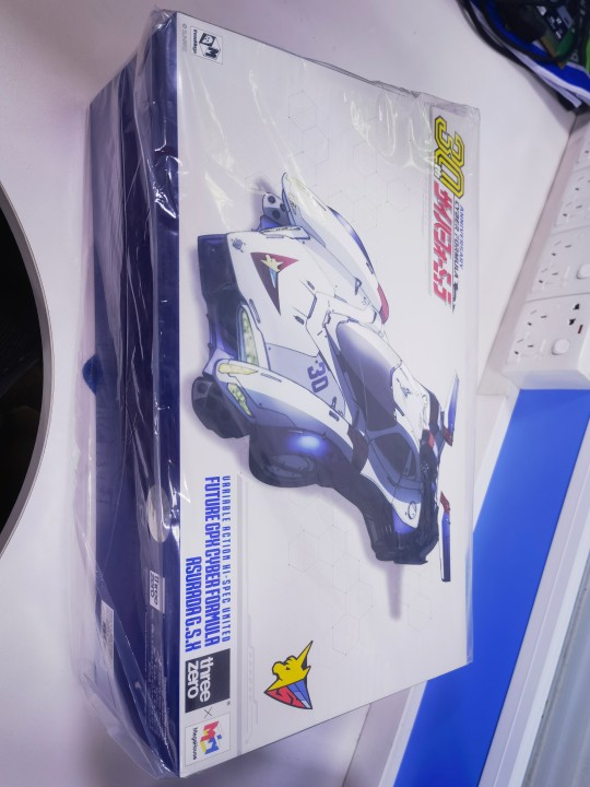 Threezero 高智能方程式 阿斯拉达