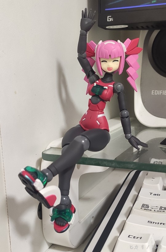 [个人记录]机械新人类梅露卡隆 随拍