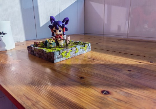 GSC 粘土人#1674 天穗之咲稻姬 佐久名