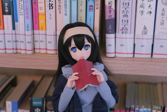 文学少女-鹭沢文香