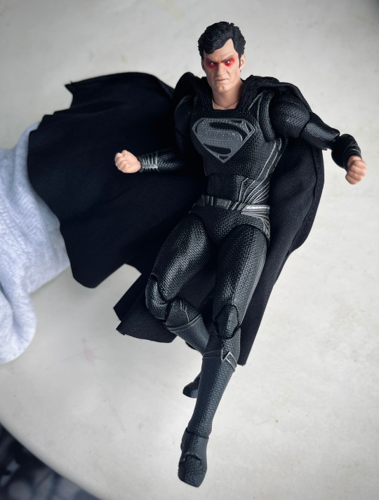 mafex超人 ver.扎导剪辑版正义联盟