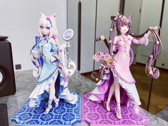 GSC 中华萝莉 巧克力&香草 【69】