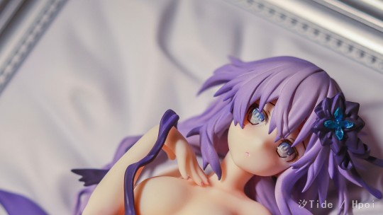 紫心礼服睡姿返图