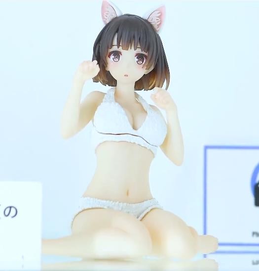 猫娘加藤惠