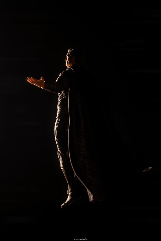 你很难拒绝这样一个亨超-mafex黑超扎导版