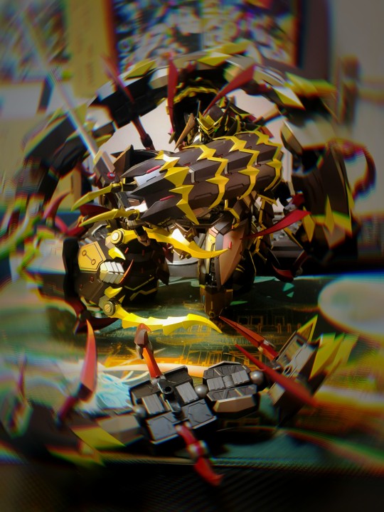 大蜈蚣终于到了，简单搞一下