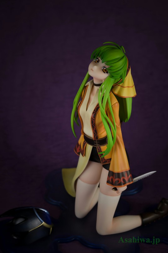 【Asahiwa】CODE GEASS 复活的鲁路修 C.C.