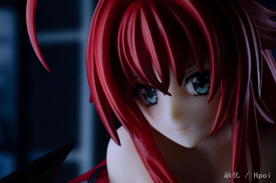 【老物新拍】 1/7 Griffon 莉雅丝吉蒙里