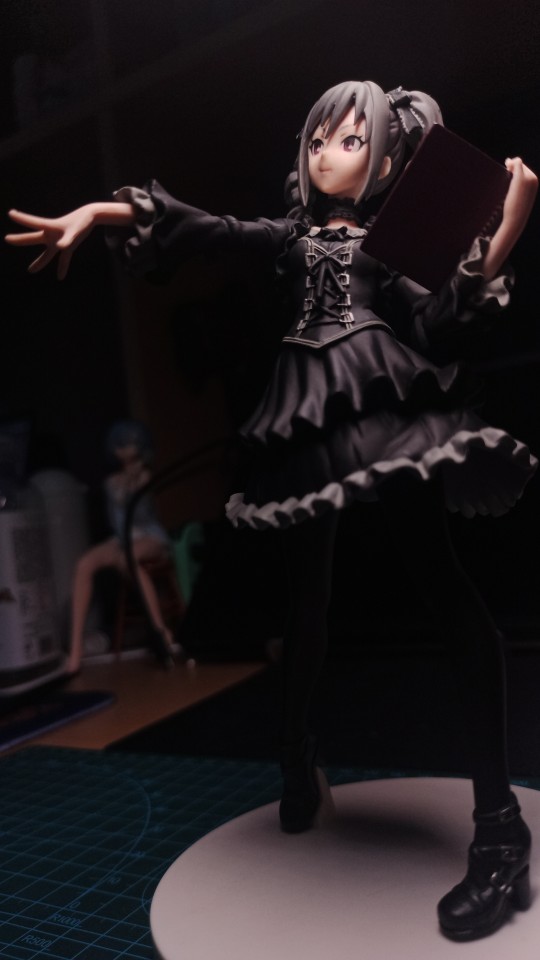 华丽的哥特小裙子