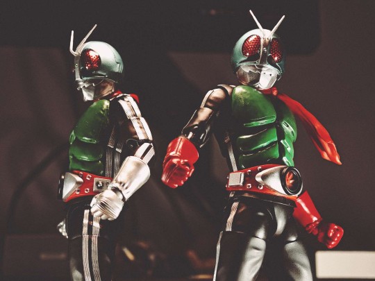 昭和流氓，参上