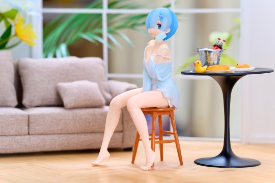 眼镜厂 夏季蕾姆随拍