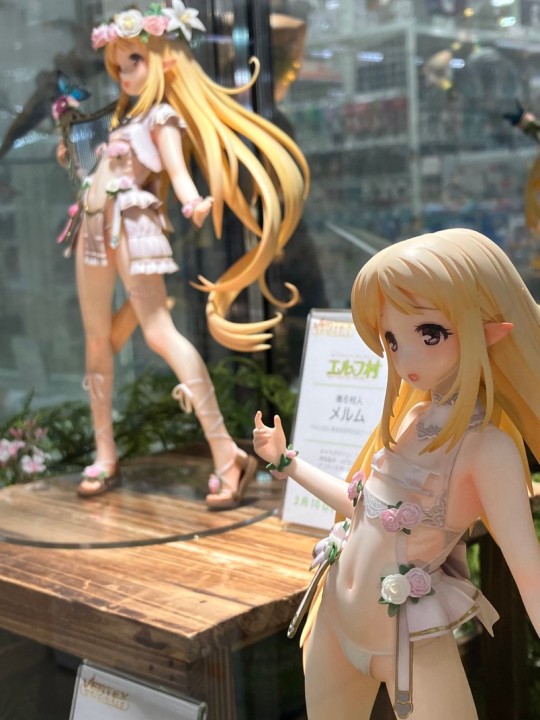 エルフ村 第6村人 メルム