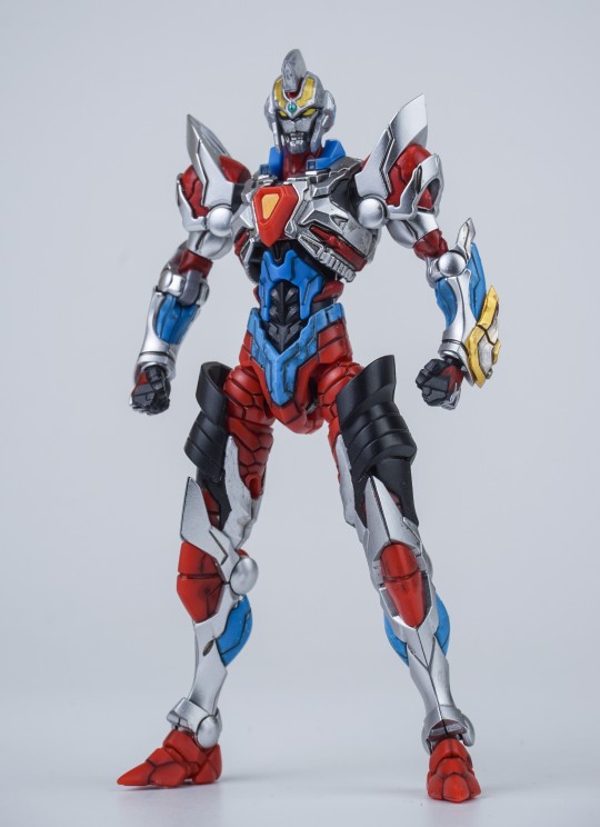 拼装全能古利特