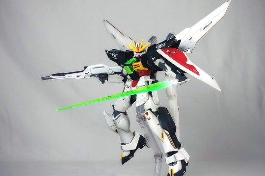 HG GX-9901-DX Gundam Double X