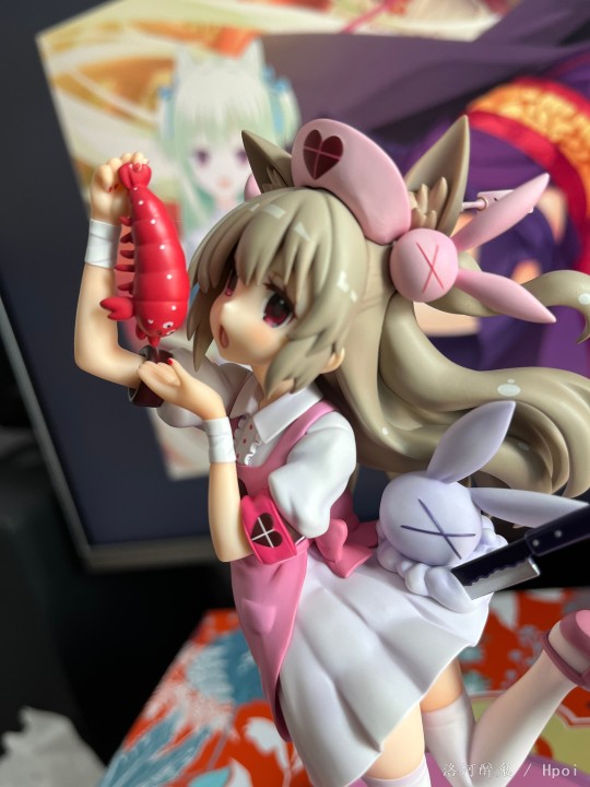 很萌很可爱的小护士