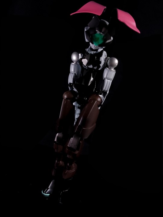 30mm斯匹纳提娅 兔女郎.ver