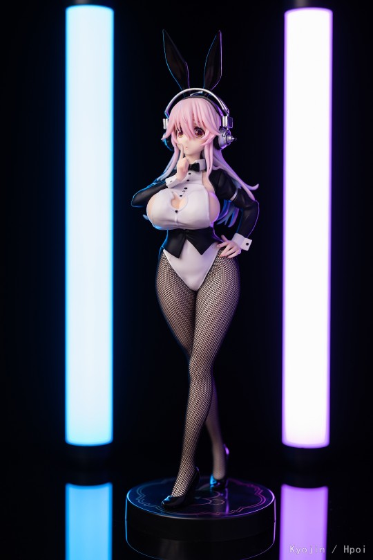 Furyu BiCuteBunnies 索尼子 新装兔女郎