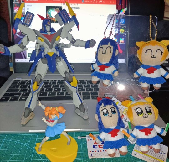 GSC 超级pipi美 水手服pop子